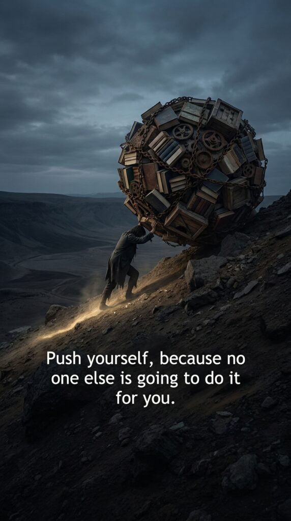 Inspiring self motivational quotes