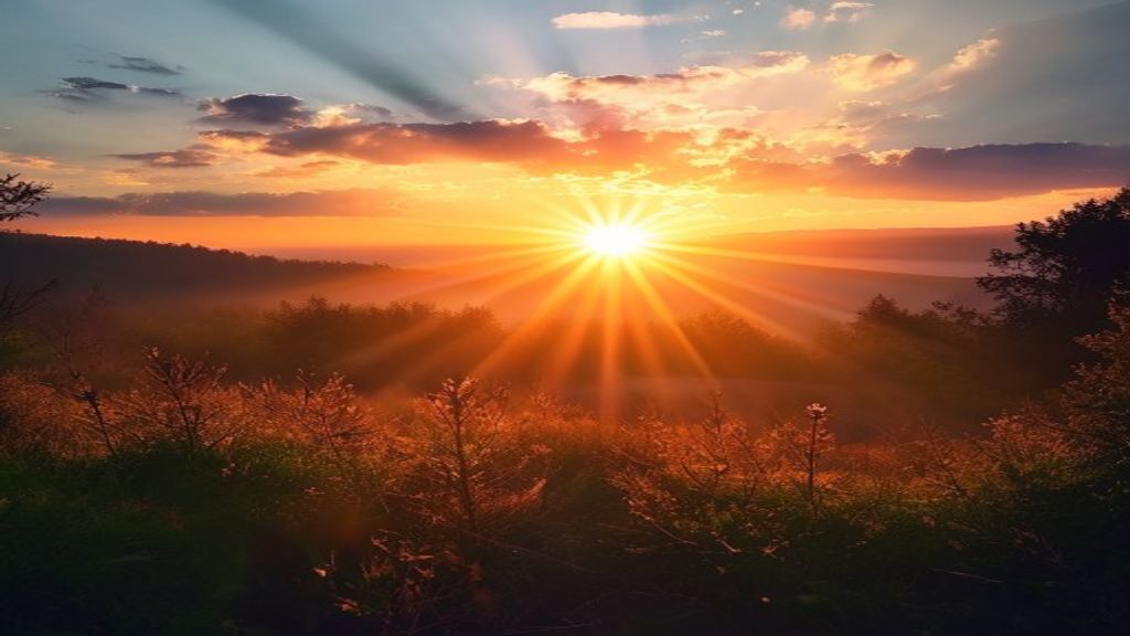 deep life quotes new beginning sunrise