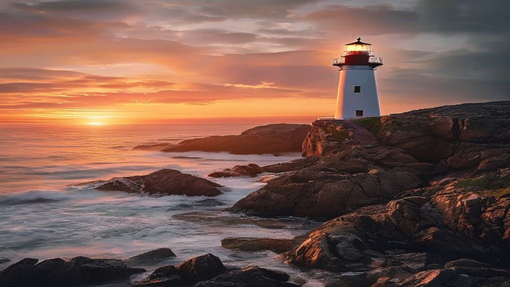 inspirational quotes for confidence lighthouse courage