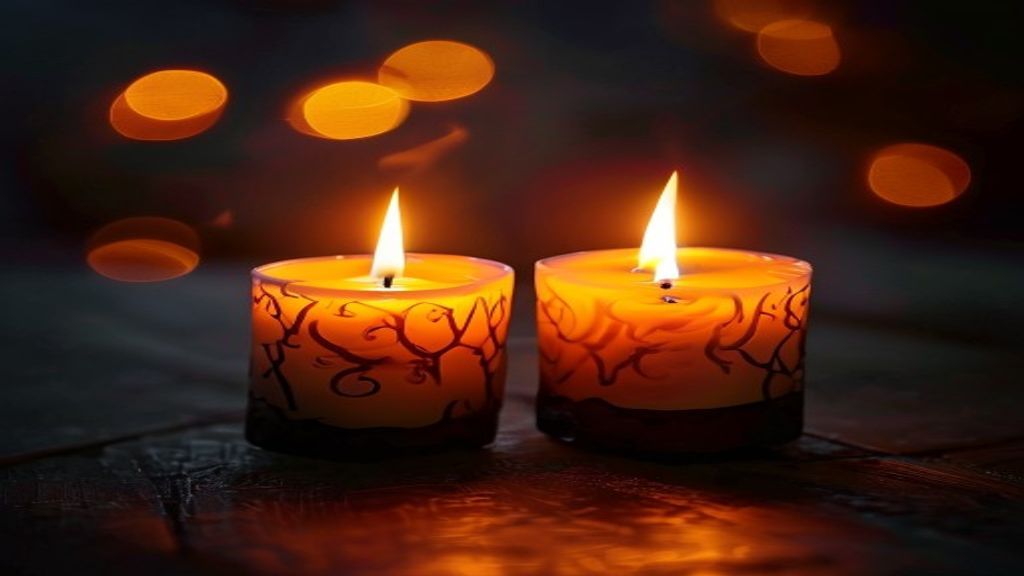 love quotes for wife romantic candles warm light