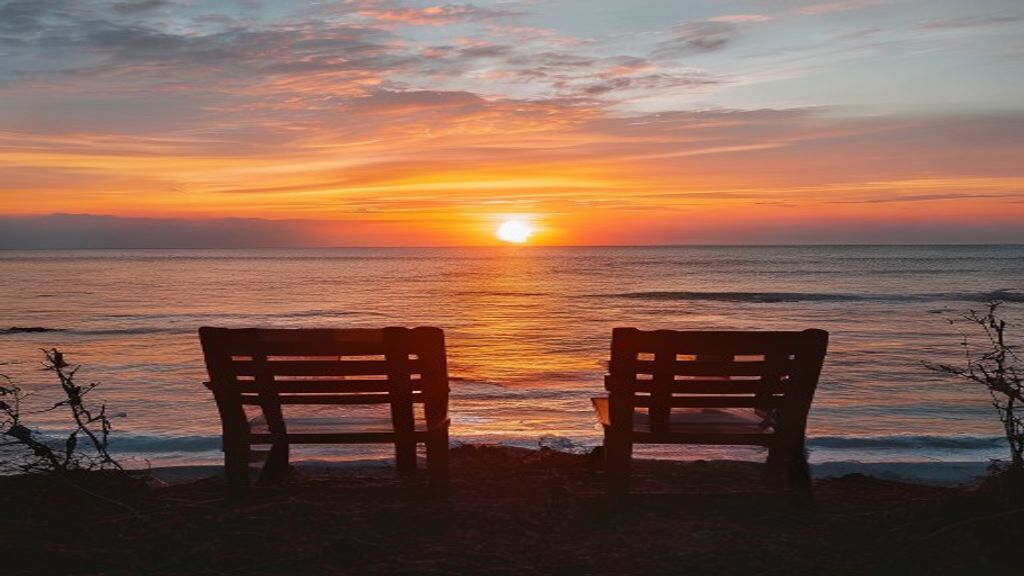 missing you love quotes romantic sunset ocean