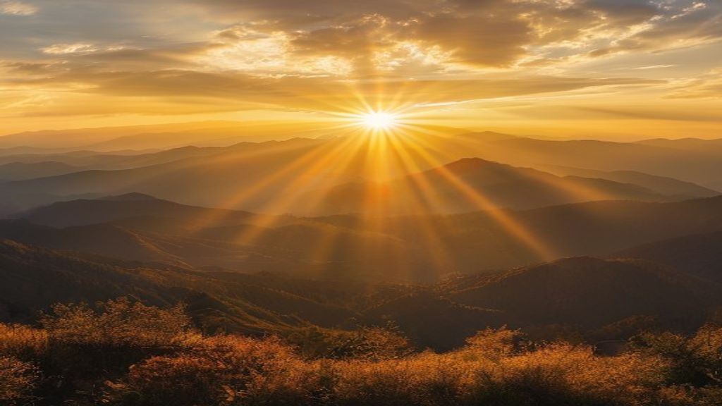 inspirational quotes for confidence mountain sunrise